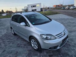Reflexsilber metallic Gebraucht 2008 VW Golf VI United Kleinwagen | 5.200 € (Fairer Preis)