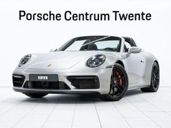Silber Gebraucht 2022 Porsche 911 Targa 4 Cabrio | 178.900 €