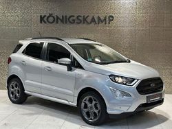 Grau Gebraucht 2016 Ford Ecosport ST-Line SUV | 12.490 € (Fairer Preis)