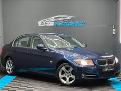 Blau Gebraucht 2011 BMW 320 Performance Limousine | 7.790 € (Fairer Preis)