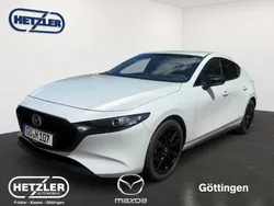 Weiss Gebraucht 2025 Mazda 3 Homura-Line Limousine | 29.287 € (Superpreis)