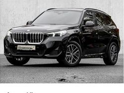 Schwarz Gebraucht 2025 BMW X1 M Sport SUV | 38.450 € (Etwas zu teuer)