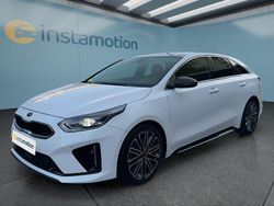 Weiß Gebraucht 2021 Kia ProCeed Kleinwagen | 26.249 € (Etwas zu teuer)