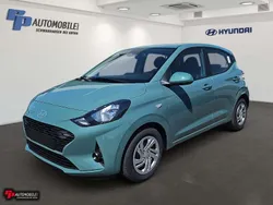 Mangrove green Neu 2025 Hyundai i10 Select Kleinwagen | 15.990 € (Fairer Preis)