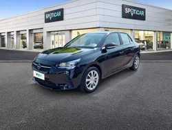 Schwarz Gebraucht 2023 Opel Corsa Edition Kleinwagen | 14.480 € (Fairer Preis)