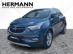 Blau Gebraucht 2017 Opel Mokka X Edition SUV | 14.399 € (Etwas zu teuer)