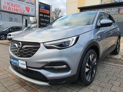 Grau Gebraucht 2021 Opel Grandland X SUV | 16.980 € (Superpreis)