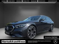 Lack graphitgrau Gebraucht 2023 Mercedes E200 Advanced Kombi | 39.390 € (Superpreis)