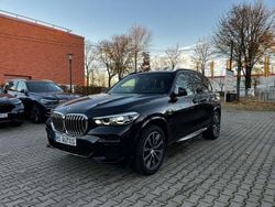 Black sapphire Gebraucht 2021 BMW X5 M Sport SUV | 55.449 € (Guter Preis)