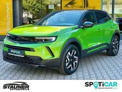 Matcha green / ikone grün Gebraucht 2024 Opel Mokka GS Line SUV | 22.980 € (Guter Preis)