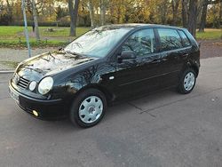 Schwarz Gebraucht 2004 VW Polo Limousine | 899 € (Guter Preis)