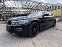 Schwarz Gebraucht 2019 BMW 530 M Sport Limousine | 28.490 € (Fairer Preis)