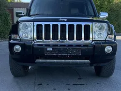 Schwarz Gebraucht 2006 Jeep Commander SUV | 6.400 € (Superpreis)