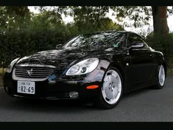 Violet Gebraucht 2001 Toyota Soarer Cabrio | 20.500 €