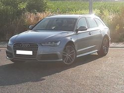 Grau Gebraucht 2018 Audi A6 Kombi | 19.996 € (Fairer Preis)