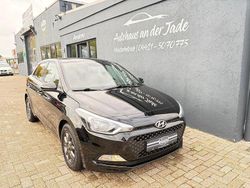 Phantom black Gebraucht 2017 Hyundai i20 Kleinwagen | 11.499 € (Etwas zu teuer)