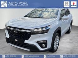 Weiß Neu 2025 Suzuki SX4 S-Cross Comfort SUV | 22.490 € (Guter Preis)