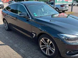 Schwarz Gebraucht 2016 BMW 320 Gran Turismo Limousine | 22.000 € (Fairer Preis)