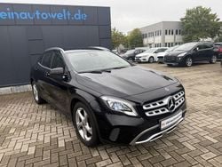 Schwarz Gebraucht 2017 Mercedes GLA200 SUV | 17.900 € (Fairer Preis)