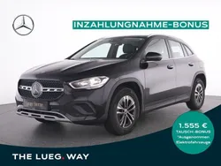 Unilack nachtschwarz Gebraucht 2023 Mercedes GLA180 Style SUV | 30.825 € (Guter Preis)