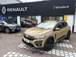 Safaribeige Neu 2024 Dacia Sandero Extreme Kleinwagen | 21.320 €