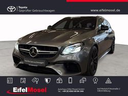 Grau Gebraucht 2018 Mercedes E63 AMG AMG Limousine | 48.000 € (Superpreis)
