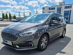 Grau Gebraucht 2020 Ford Galaxy Titanium Van / Kleinbus | 30.400 € (Etwas zu teuer)