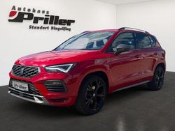 "velvet" rot Gebraucht 2022 Seat Ateca FR SUV | 27.900 € (Fairer Preis)