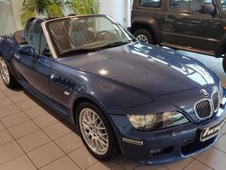 Blau Gebraucht 2002 BMW Z3 Cabrio | 20.900 € (Fairer Preis)