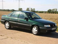 Grün Gebraucht 1995 Opel Vectra Limousine | 4.700 €