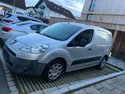 Silber Gebraucht 2011 Peugeot Partner Van / Kleinbus | 4.300 € (Guter Preis)