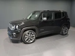 Schwarz black clear coat Gebraucht 2022 Jeep Renegade Limited SUV | 23.800 € (Superpreis)