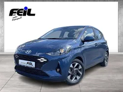 Vibrant blue Neu 2025 Hyundai i10 Select Kleinwagen | 15.890 € (Fairer Preis)