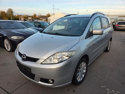 Silber Gebraucht 2006 Mazda 5 Exclusive Van / Kleinbus | 1.500 € (Guter Preis)