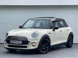 Weiß Gebraucht 2017 Mini Cooper Pepper Kleinwagen | 16.850 € (Fairer Preis)