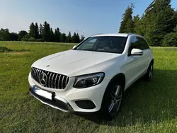 Weiß Gebraucht 2016 Mercedes GLC250 SUV | 31.500 € (Teuer)