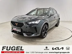 "camouflage" grün Gebraucht 2021 Cupra Formentor VZ SUV | 25.899 € (Guter Preis)