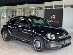 Schwarz Gebraucht 2014 VW Beetle Cup Limousine | 6.970 € (Teuer)
