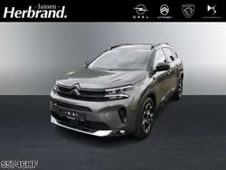 Lackierung platiniumgrau/typ Gebraucht 2023 Citroën C5 Aircross Feel SUV | 28.889 €