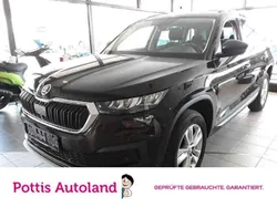 Schwarz Gebraucht 2022 Skoda Kodiaq Ambition SUV | 29.977 € (Guter Preis)