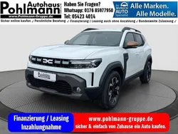 Weiss Neu 2025 Dacia Duster Extreme SUV | 25.745 € (Fairer Preis)