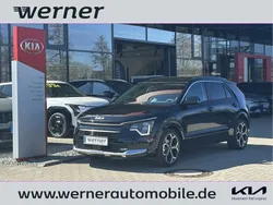 Auroraschwarz Neu 2025 Kia Niro Comfort SUV | 36.970 € (Guter Preis)