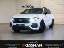 Weiß Gebraucht 2022 VW Touareg R-line SUV | 47.972 € (Superpreis)