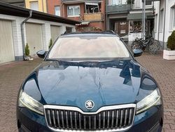 Gebraucht 2022 Skoda Superb Ambition Kombi | 16.300 € (Superpreis)
