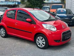 Rot Gebraucht 2010 Citroën C1 Style Kleinwagen | 1.350 € (Superpreis)