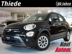 Schwarz Gebraucht 2021 Fiat 500X Cross SUV | 13.800 € (Guter Preis)