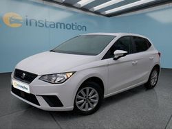 Weiß Gebraucht 2021 Seat Ibiza Kleinwagen | 13.399 € (Fairer Preis)