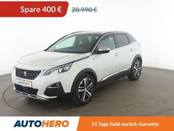 Weiß Gebraucht 2018 Peugeot 3008 GT SUV | 20.590 € (Fairer Preis)