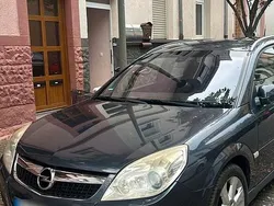Blau Gebraucht 2007 Opel Vectra Kombi | 2.800 € (Teuer)