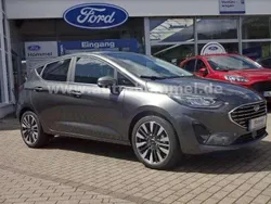 Magneticgrau (metallic) Gebraucht 2023 Ford Fiesta Titanium X Kleinwagen | 22.490 € (Etwas zu teuer)